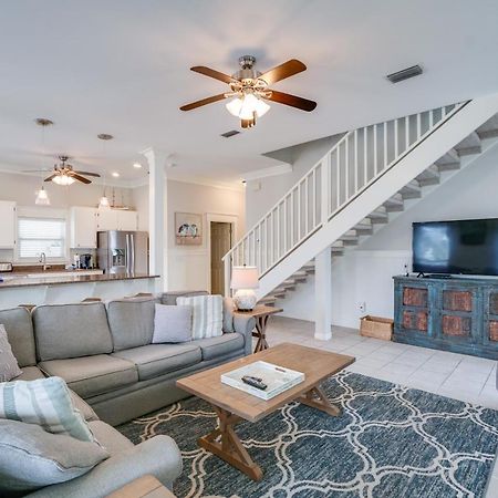 30A Beach House - Walking On Sunshine Inlet Beach Esterno foto