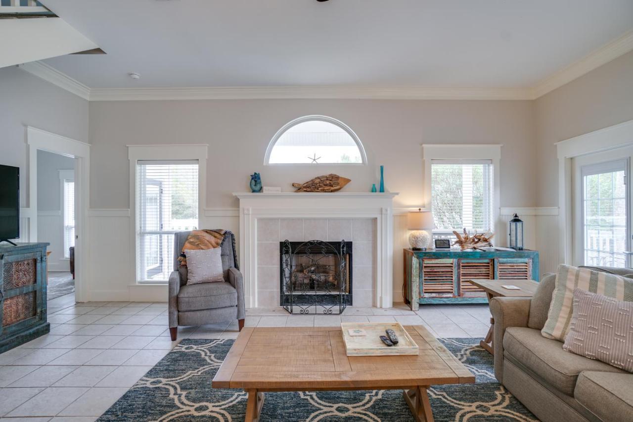 30A Beach House - Walking On Sunshine Inlet Beach Esterno foto