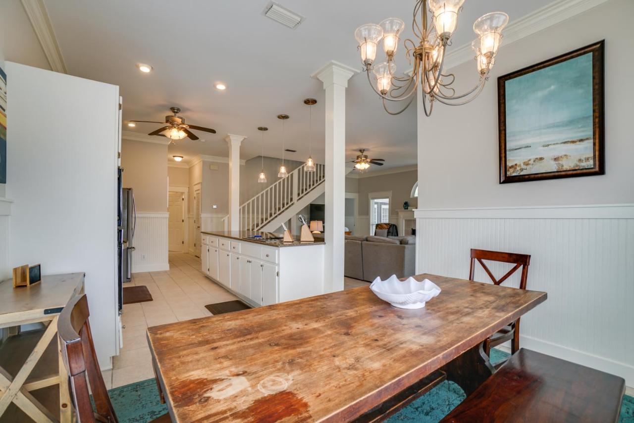 30A Beach House - Walking On Sunshine Inlet Beach Esterno foto