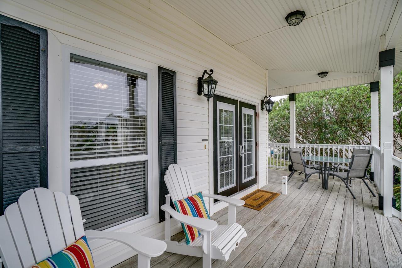 30A Beach House - Walking On Sunshine Inlet Beach Esterno foto