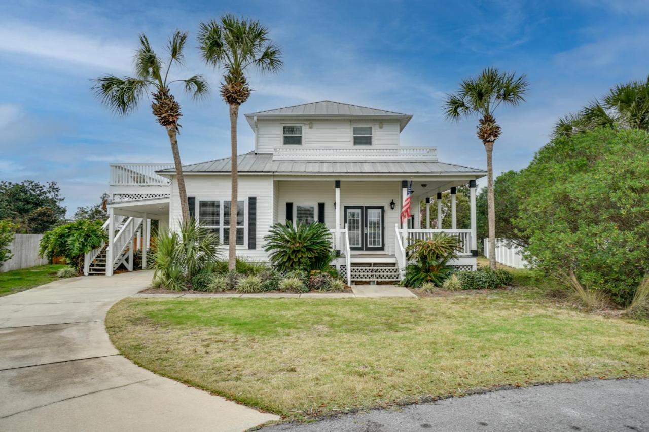 30A Beach House - Walking On Sunshine Inlet Beach Esterno foto