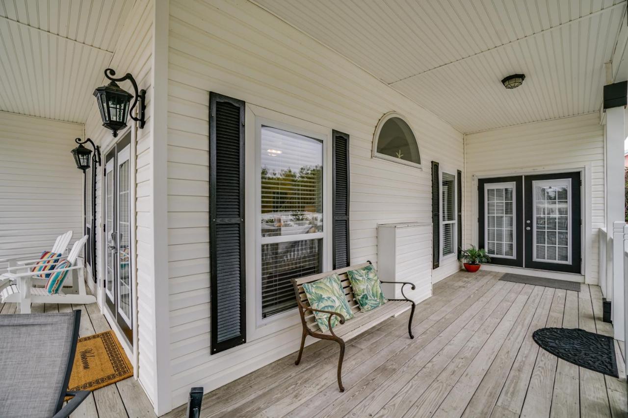 30A Beach House - Walking On Sunshine Inlet Beach Esterno foto