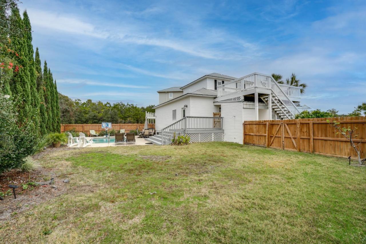 30A Beach House - Walking On Sunshine Inlet Beach Esterno foto