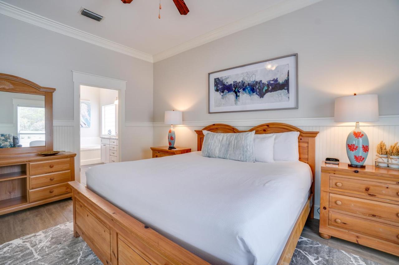 30A Beach House - Walking On Sunshine Inlet Beach Esterno foto