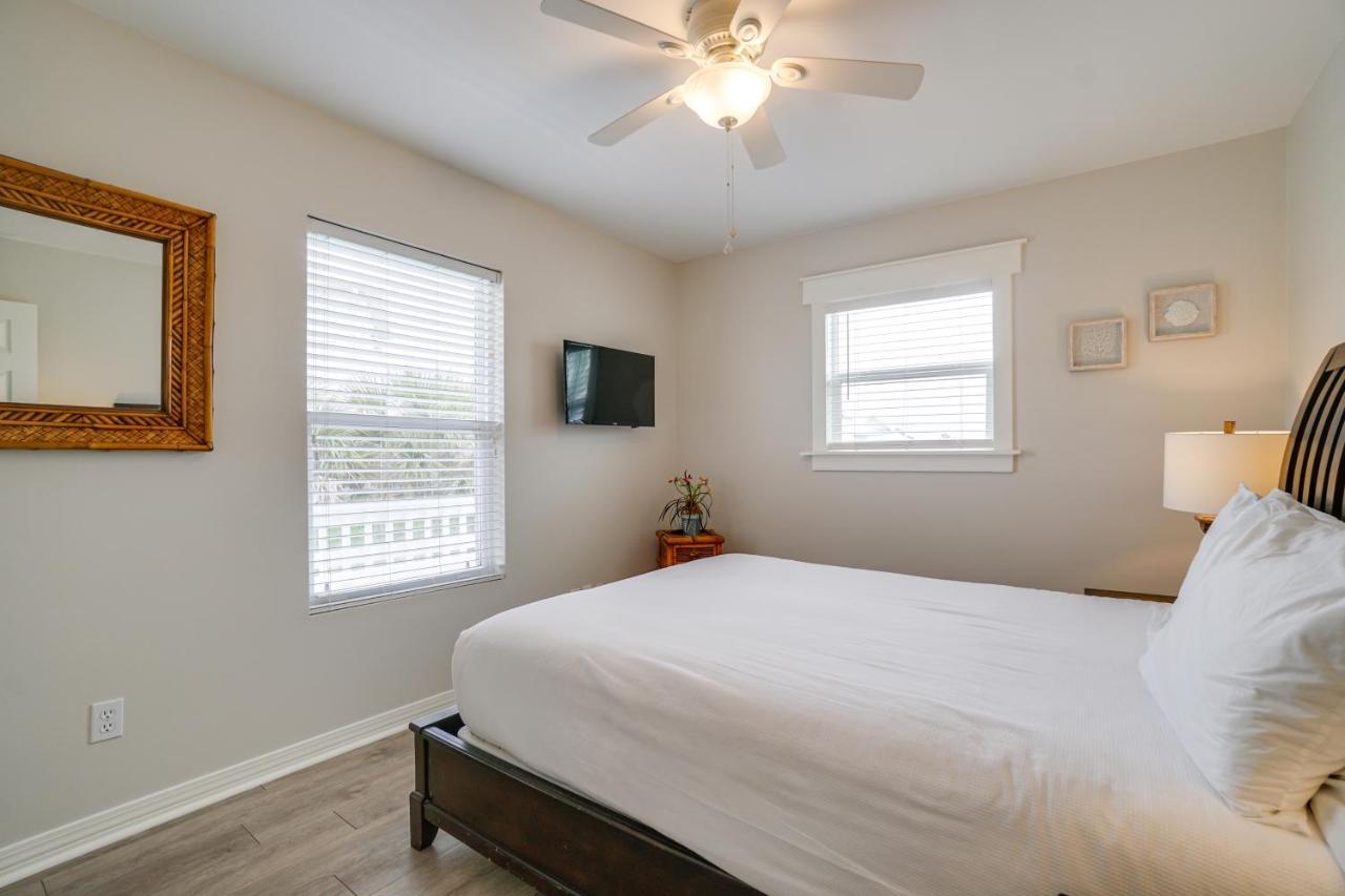 30A Beach House - Walking On Sunshine Inlet Beach Esterno foto