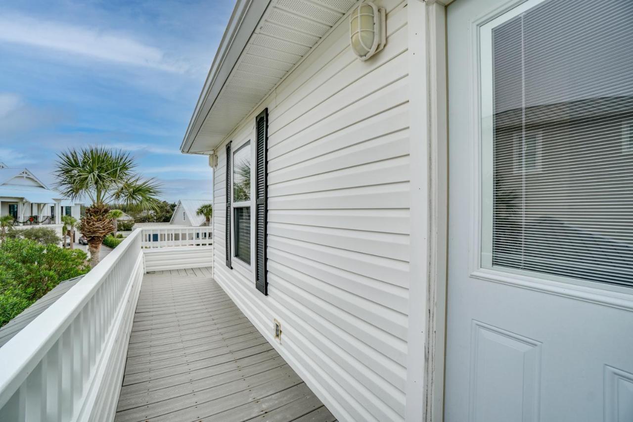 30A Beach House - Walking On Sunshine Inlet Beach Esterno foto