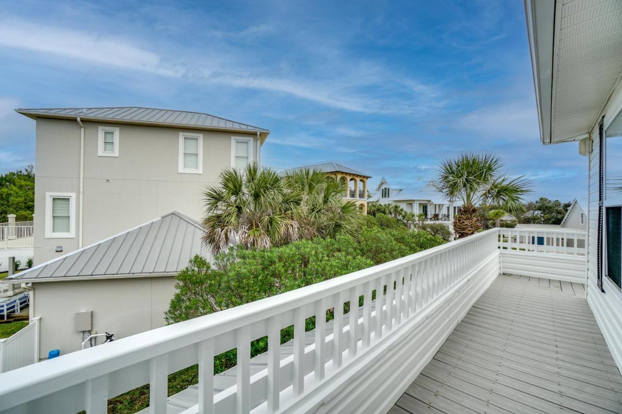 30A Beach House - Walking On Sunshine Inlet Beach Esterno foto