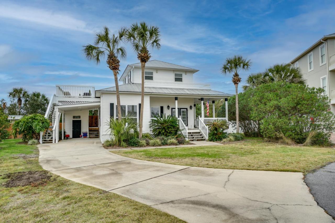 30A Beach House - Walking On Sunshine Inlet Beach Esterno foto