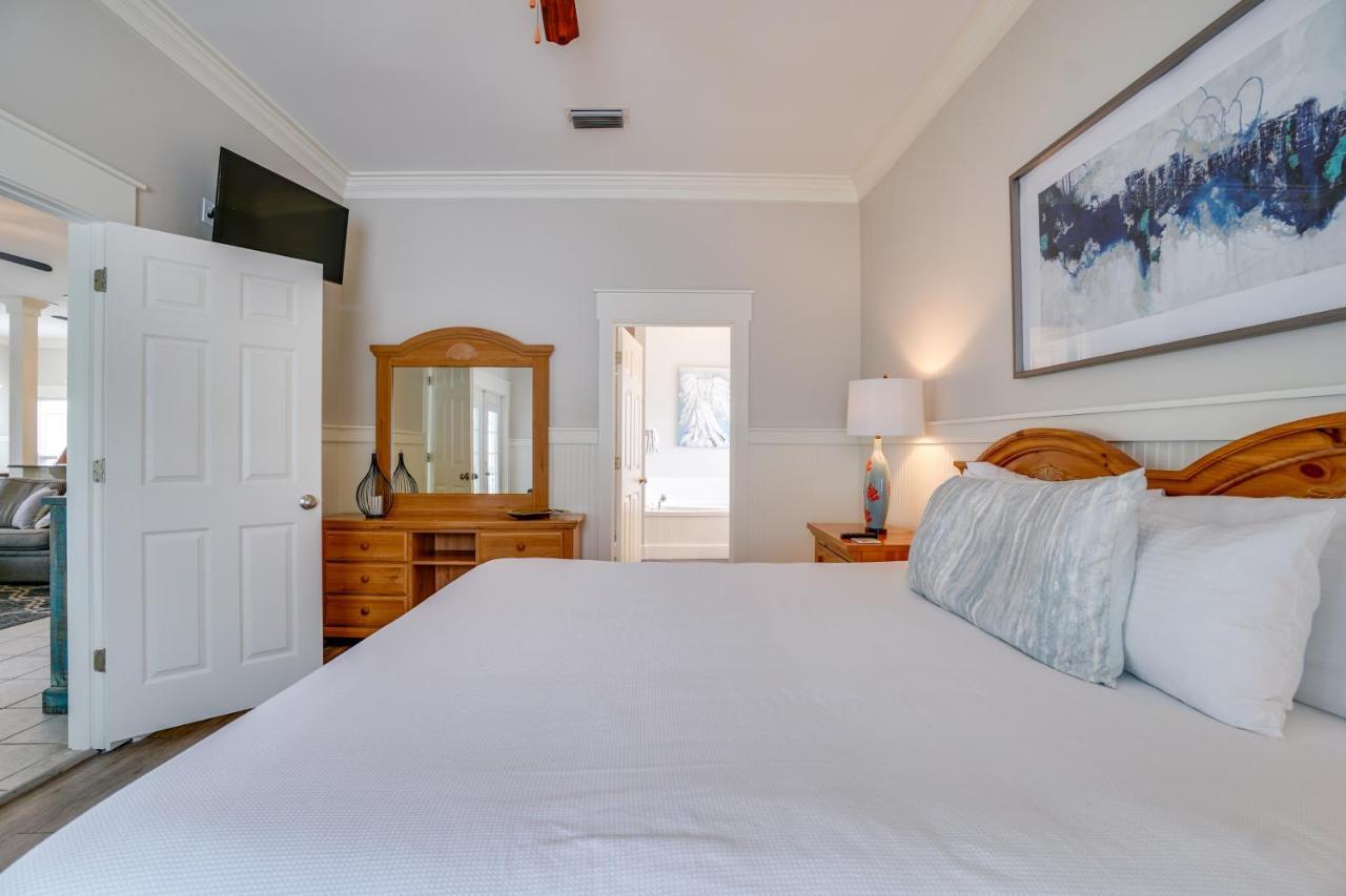 30A Beach House - Walking On Sunshine Inlet Beach Esterno foto