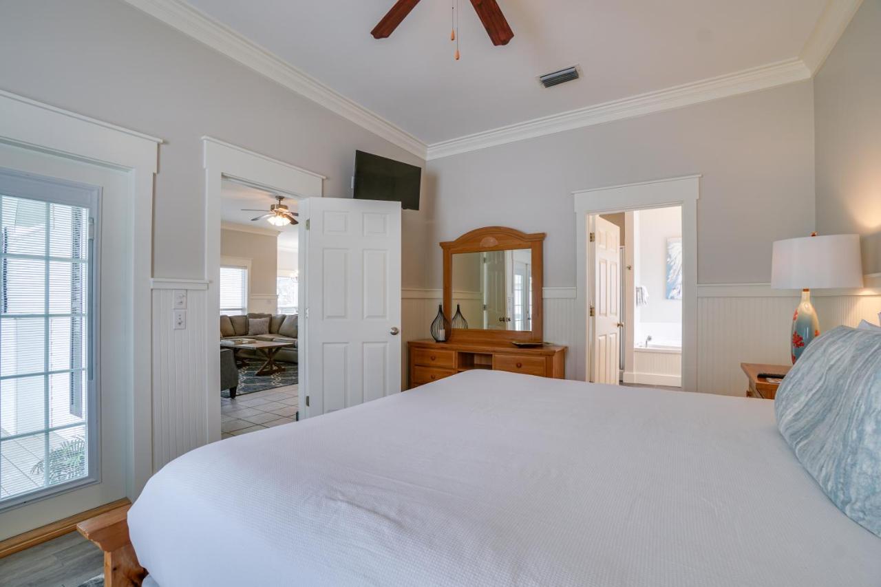 30A Beach House - Walking On Sunshine Inlet Beach Esterno foto
