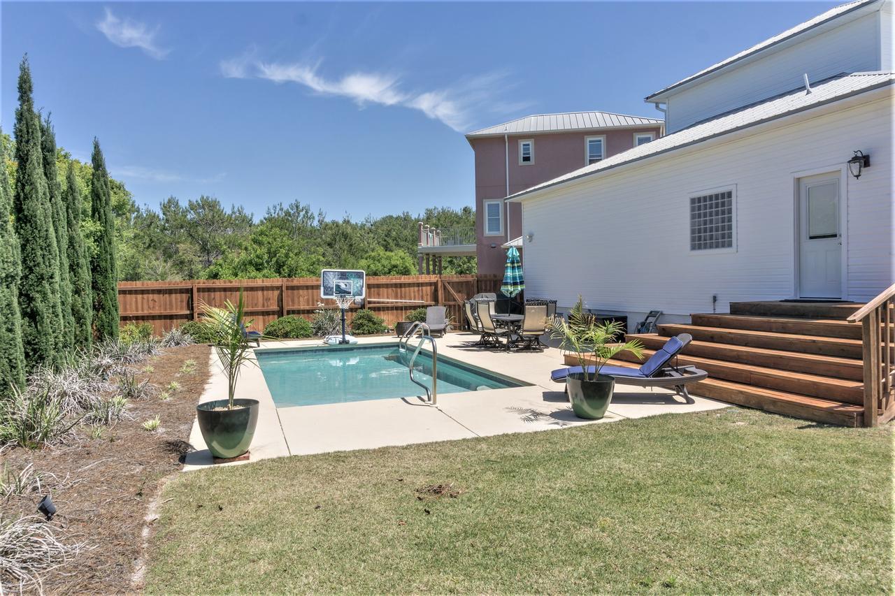 30A Beach House - Walking On Sunshine Inlet Beach Esterno foto